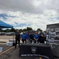 Community ambassador leading neighborhood initiative